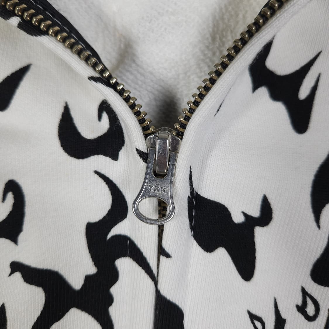 듀렉데브 오버핏 후드집업  상품이미지4