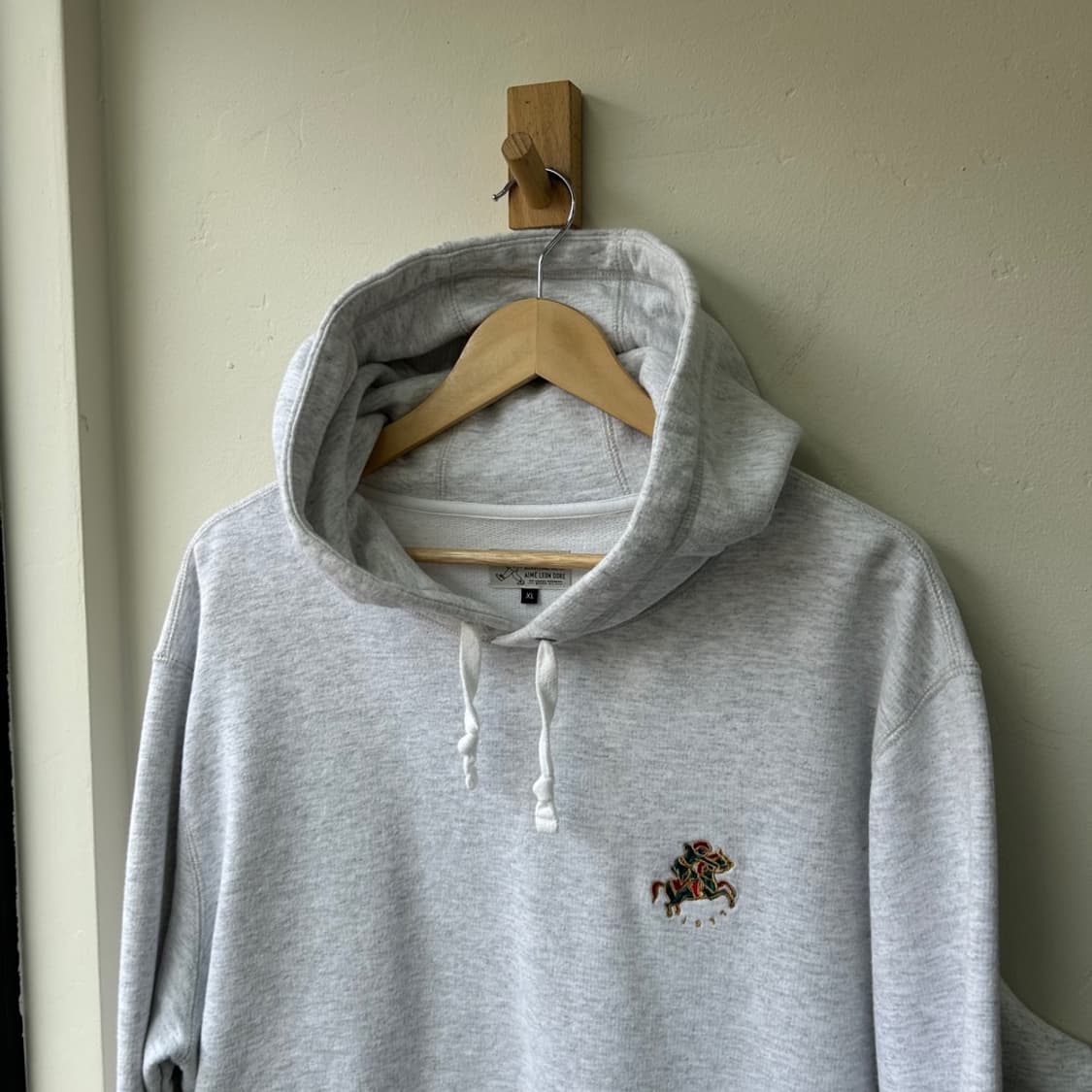 16428 - 드레익스 X 에임레온도르 후드티 상품이미지1