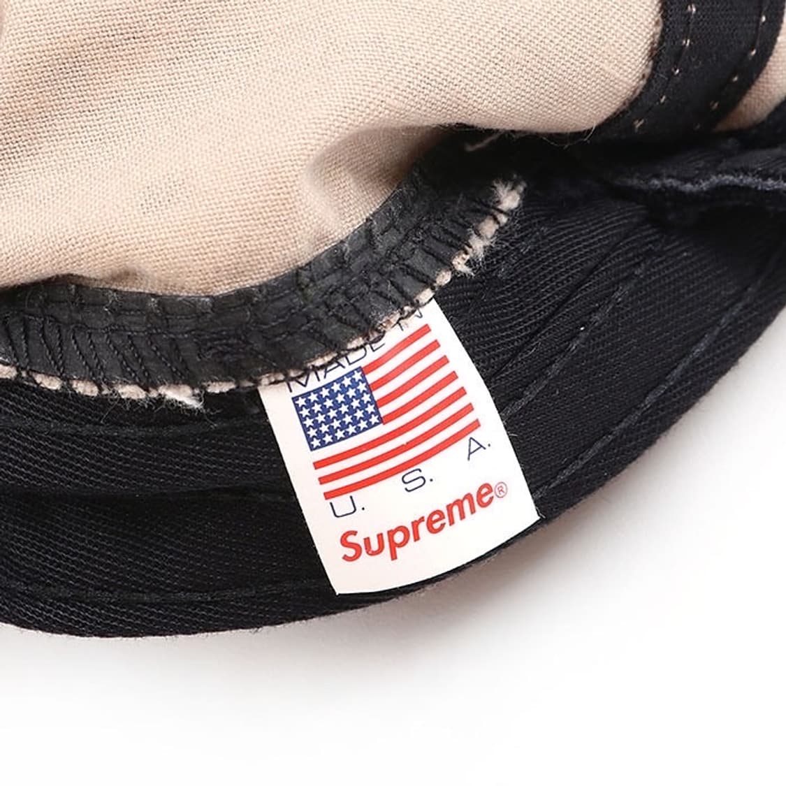 Supreme 슈프림 데저트 카모 캠프캡 상품이미지6