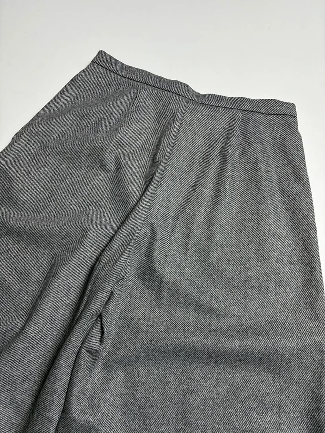 코스 COS 와이드 테일러드 울 팬츠 R1039 상품이미지5
