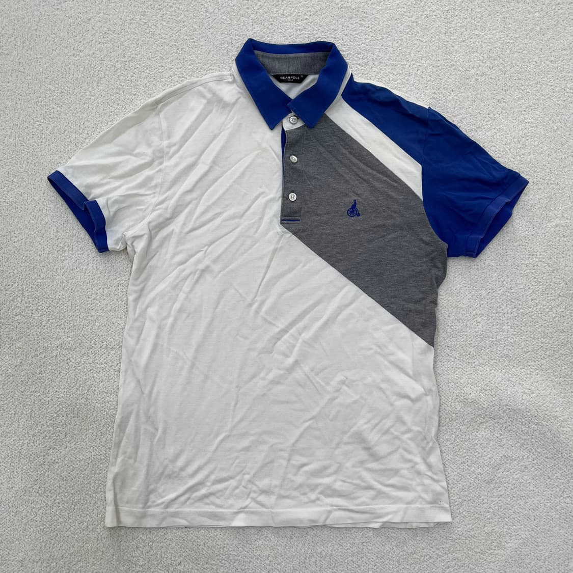 95 빈폴 골프 카라 반팔 티셔츠 0303M 상품이미지1