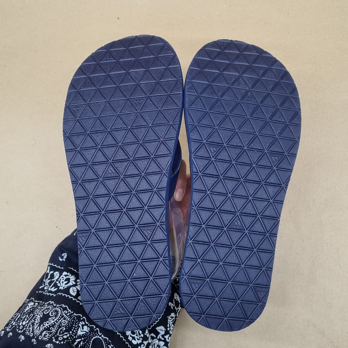 아디다스 플립플랍 남성쪼리 285 상품이미지3