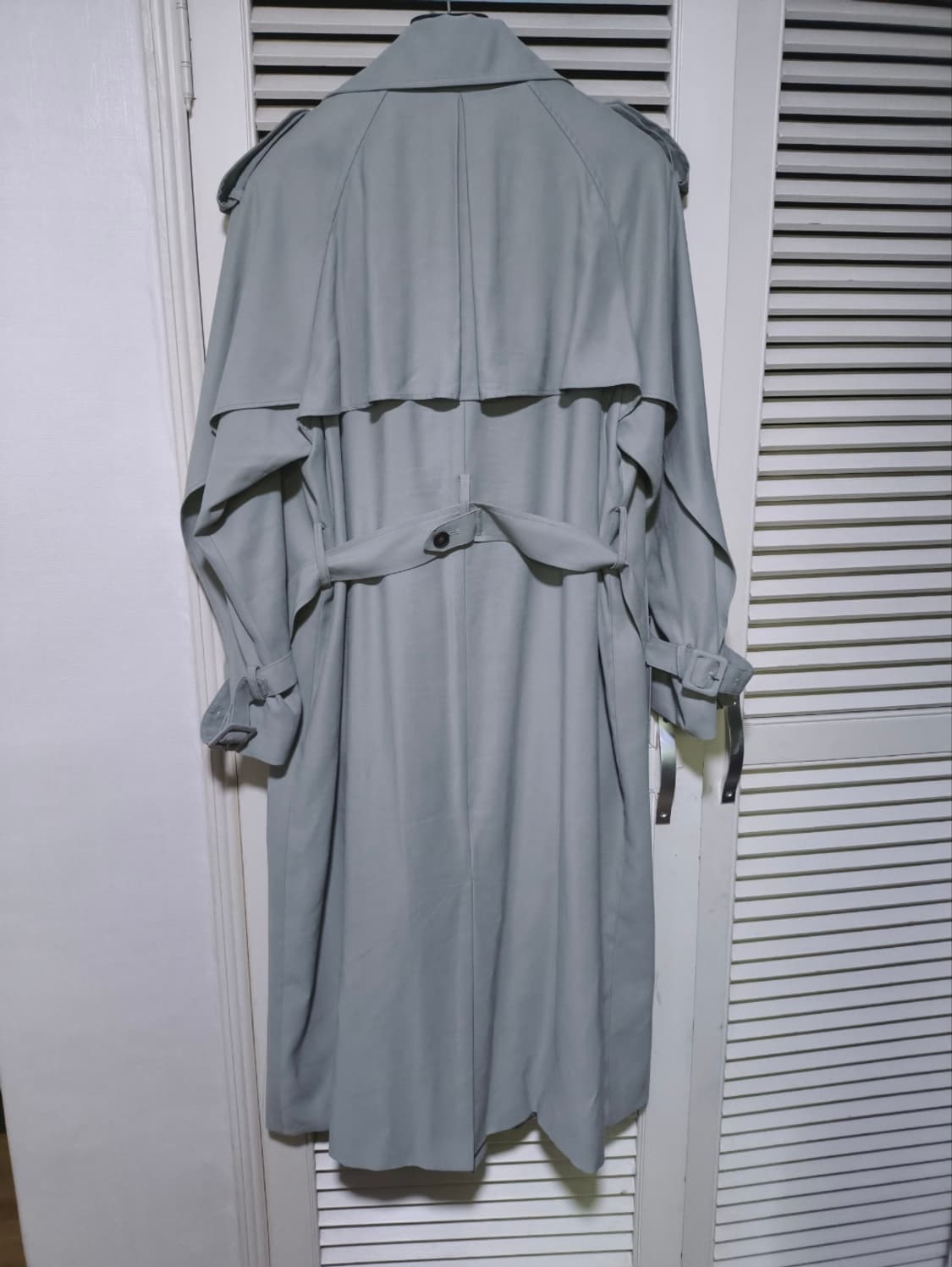 오버핏 2 루에브르 코트 간절기 상품이미지8