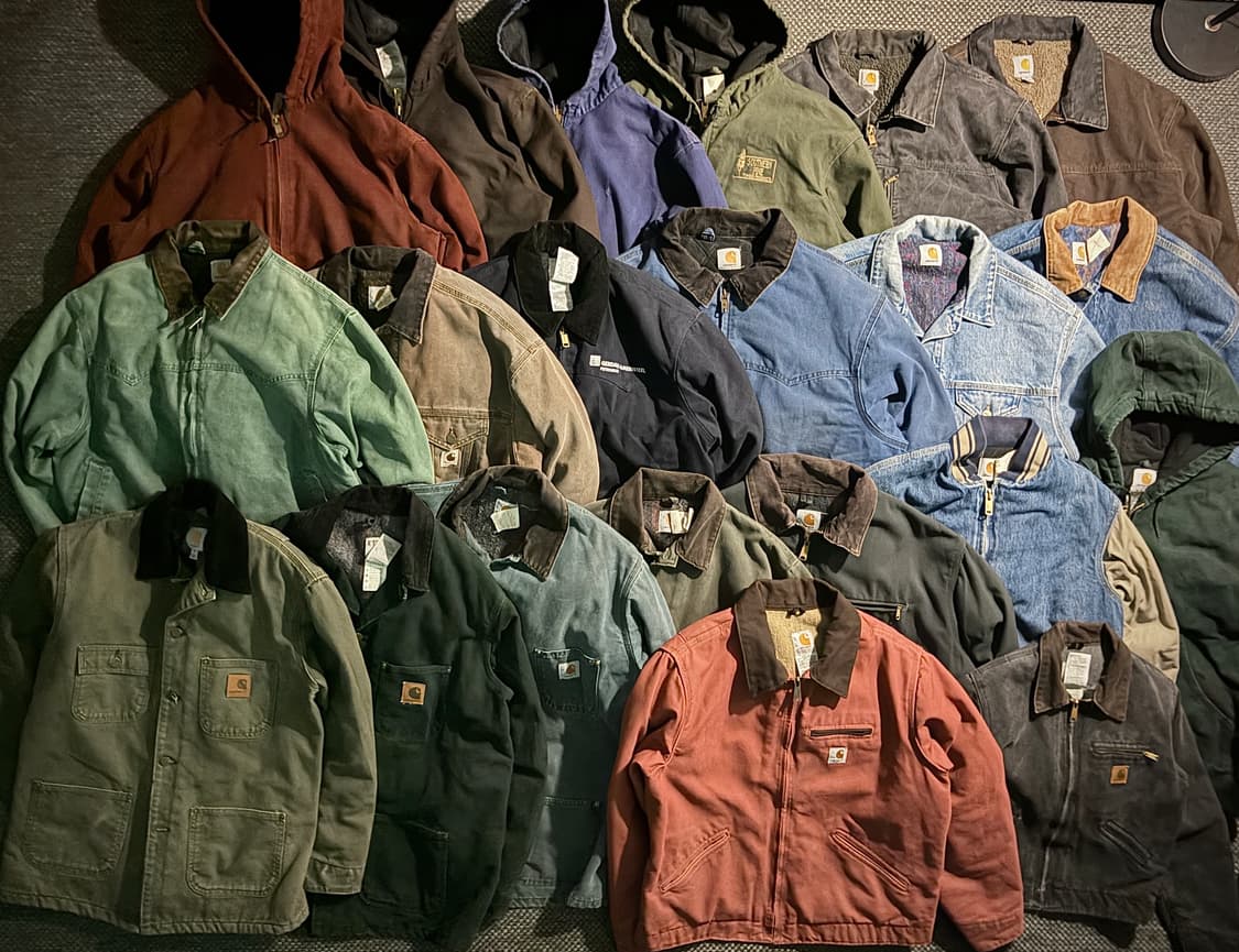 칼하트 역시즌 20 ~ 30% 상품이미지1