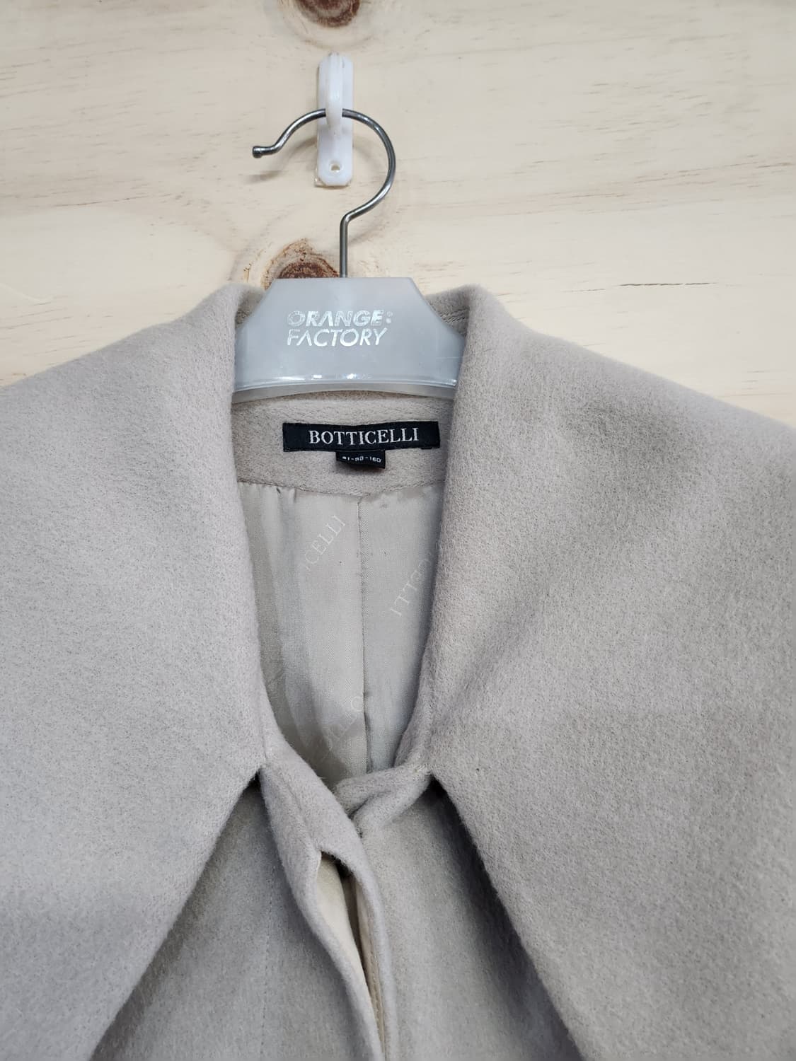 461) 보티첼리 롱 울코트 상품이미지2