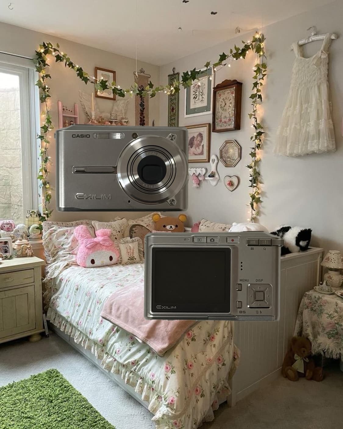 카시오 엑슬림 s600 상품이미지1