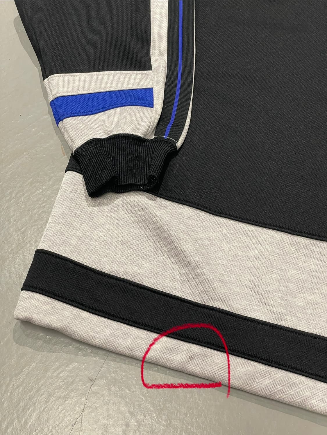 Kappa 올드스쿨 후드 집업 상품이미지6