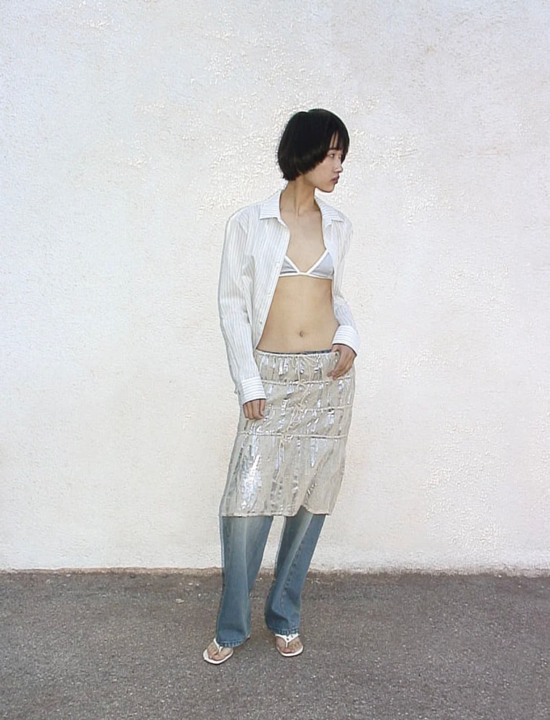 paloma wool 팔로마울 plata 스커트 상품이미지3