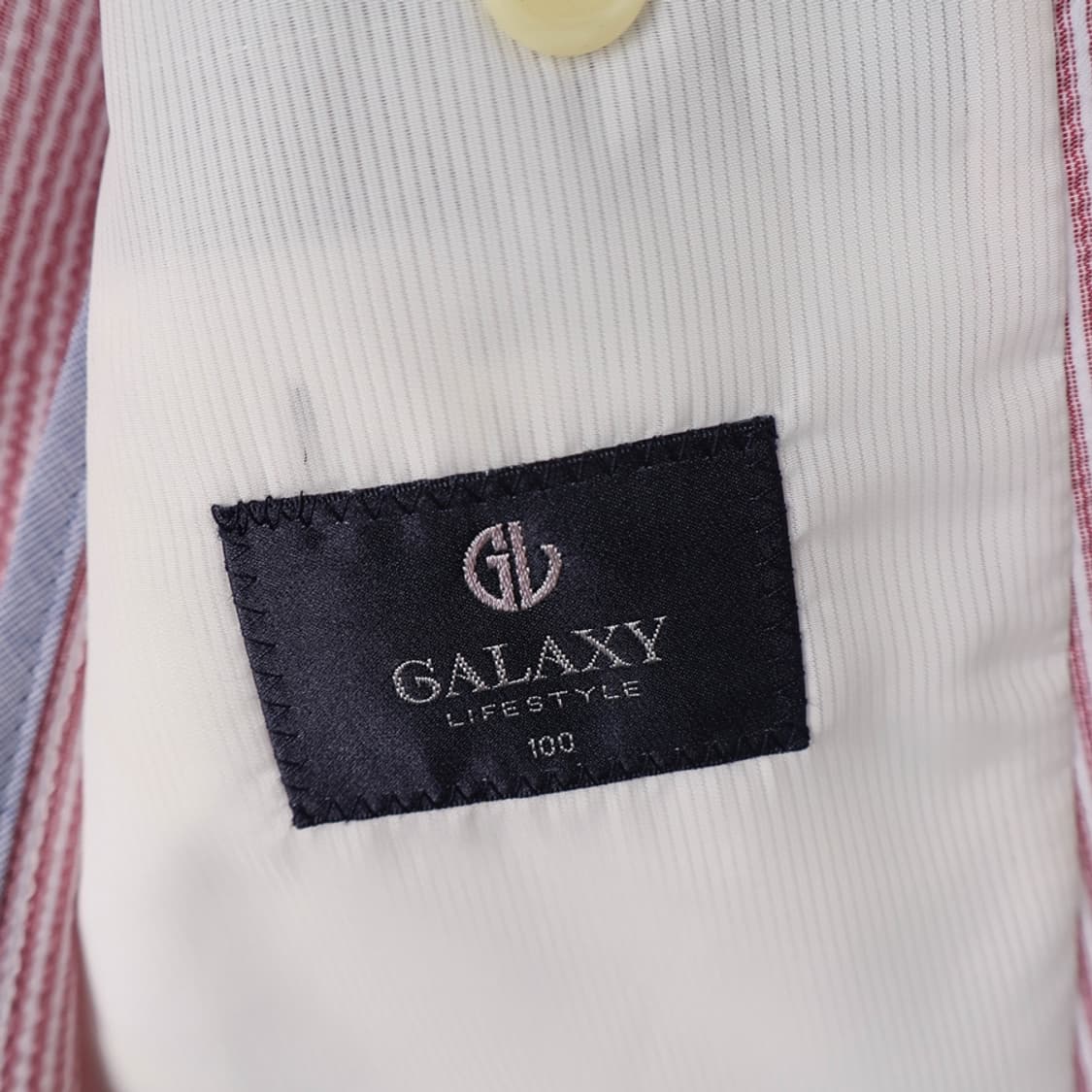 100/갤럭시 스트라이프 썸머 자켓 상품이미지7