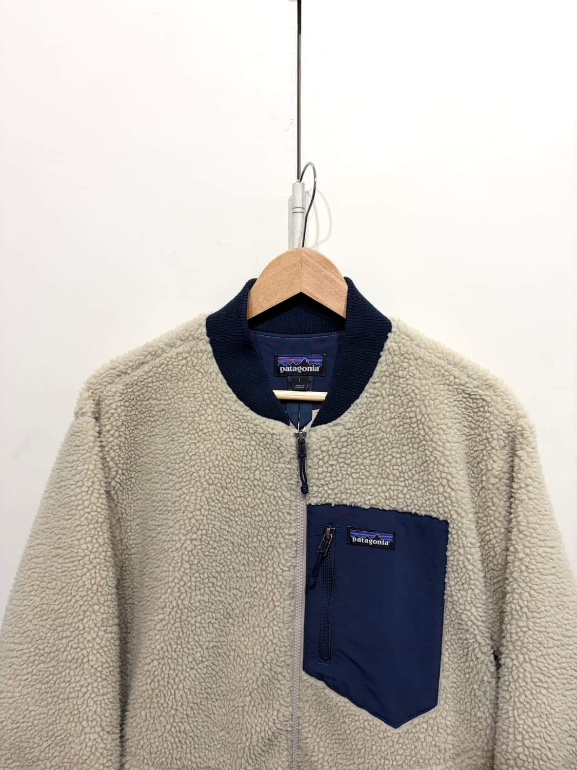 파타고니아 레트로-X 봄버 플리스 자켓 상품이미지3