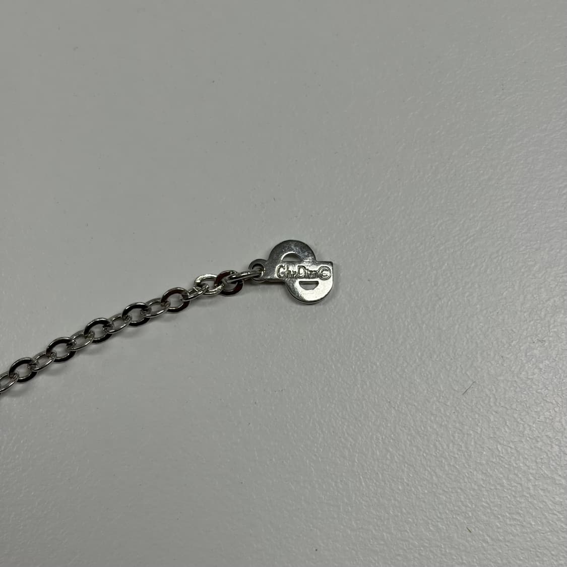 디올 미니 CD 목걸이 상품이미지7