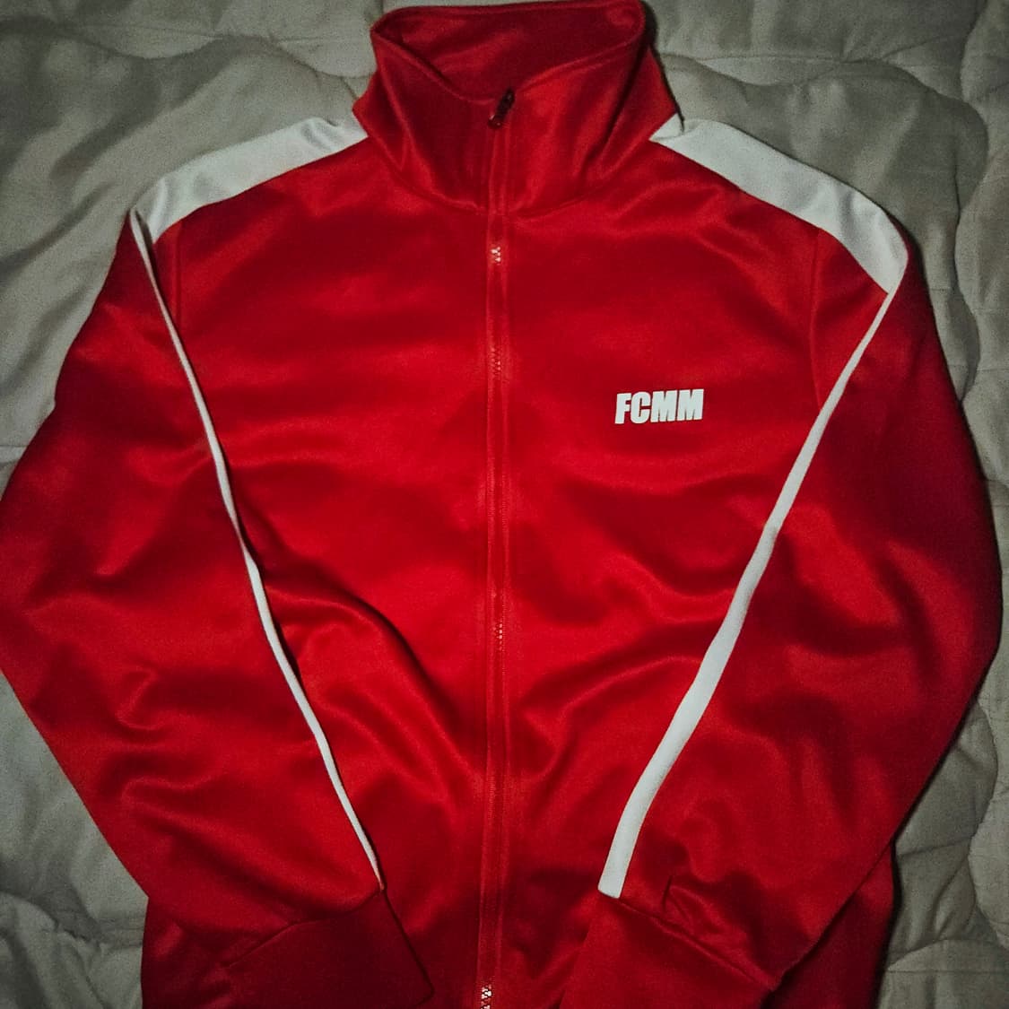 FCMM 레드 져지 상품이미지1