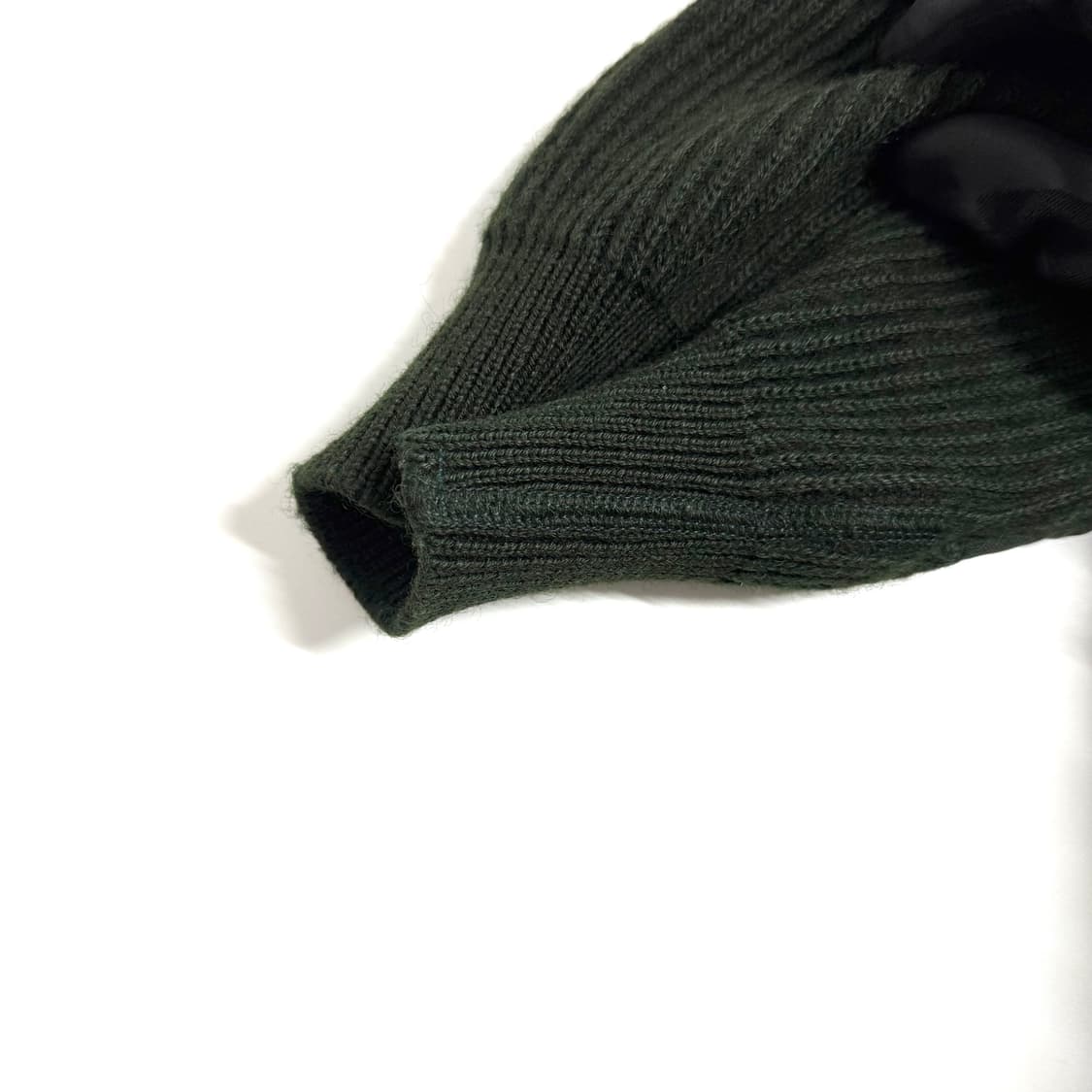 브리티쉬 코만도 브이넥 니트 상품이미지5