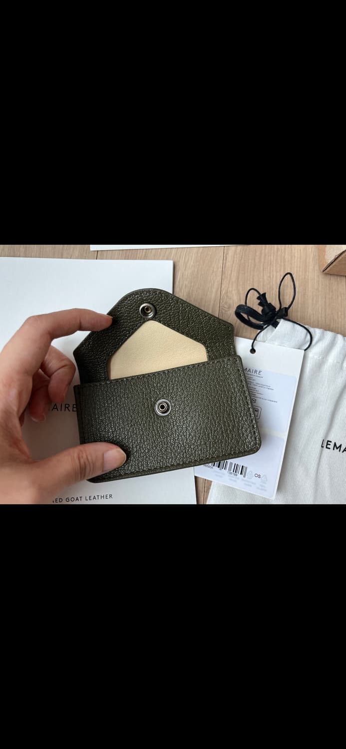 르메르 엔벨로프 카드지갑 상품이미지7