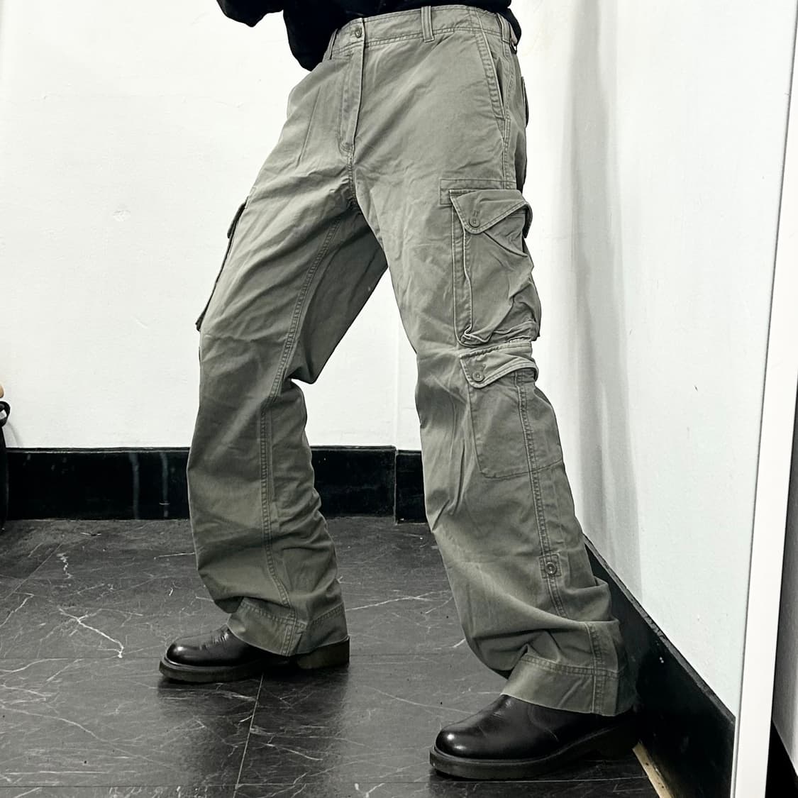 GAP 00s 멀티포켓 카고 팬츠 상품이미지3