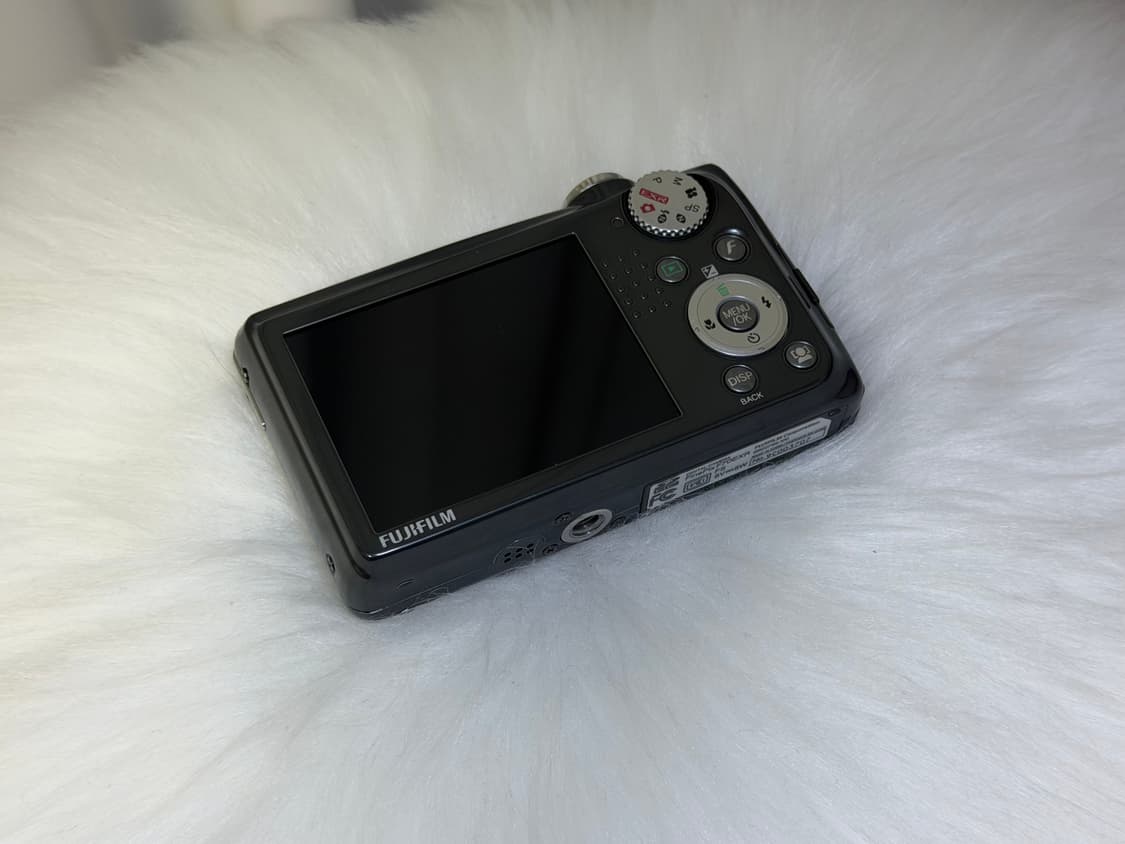 후지필름 파인픽스 f70exr 🖤 상품이미지6