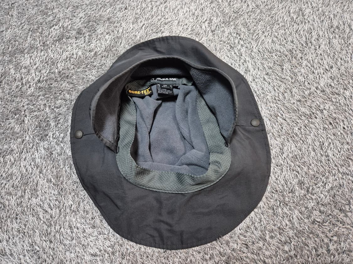 블랙야크 남성 고어텍스 기모 버킷햇 58 상품이미지5