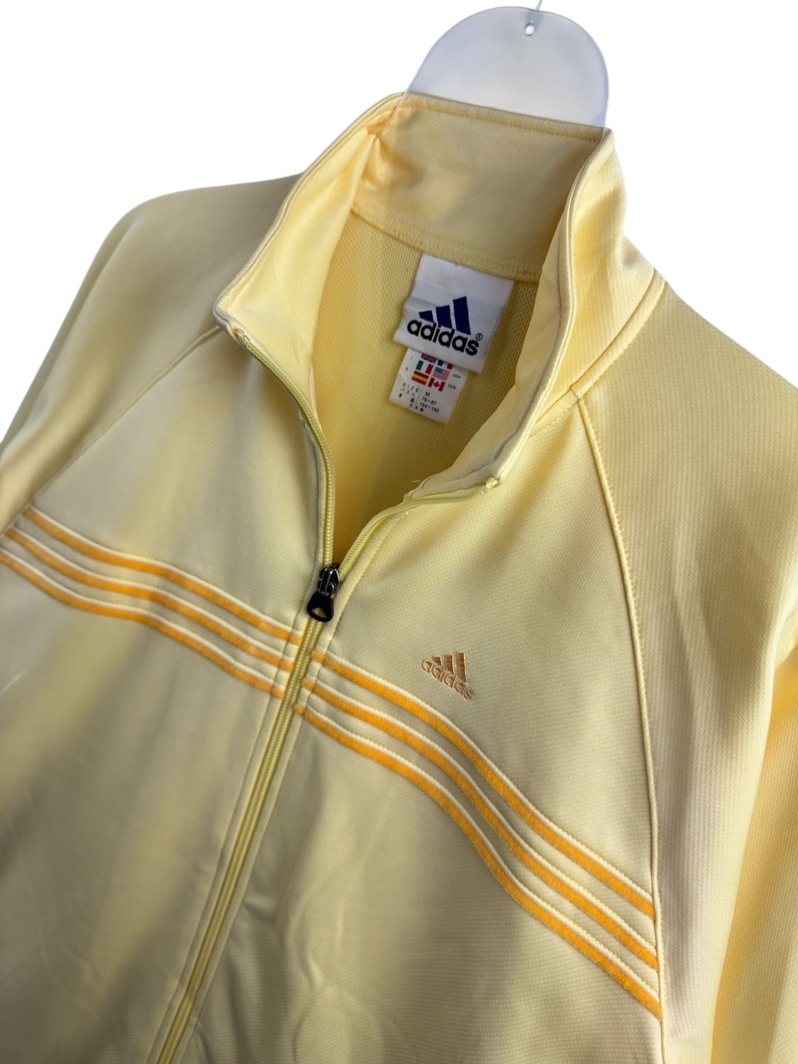 아디다스 올드스쿨 병아리 트랙탑져지1422 상품이미지3