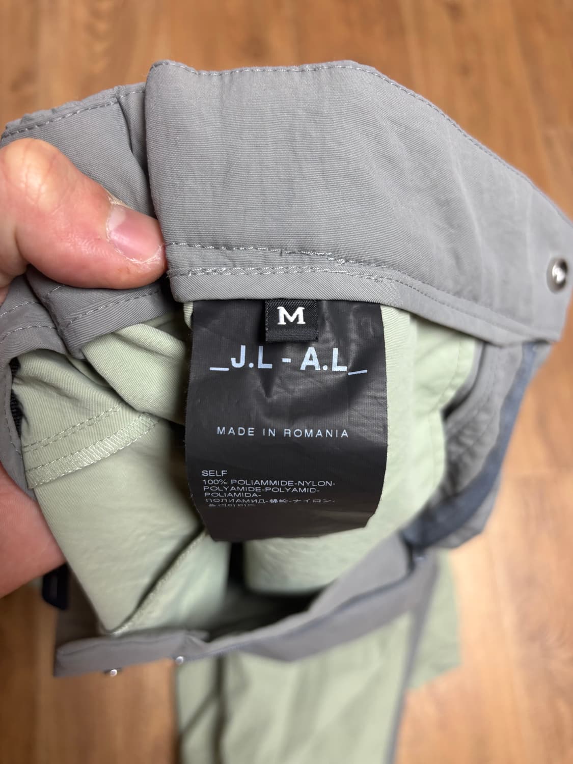 J.l-a.l  트랙팬츠 M size 상품이미지7