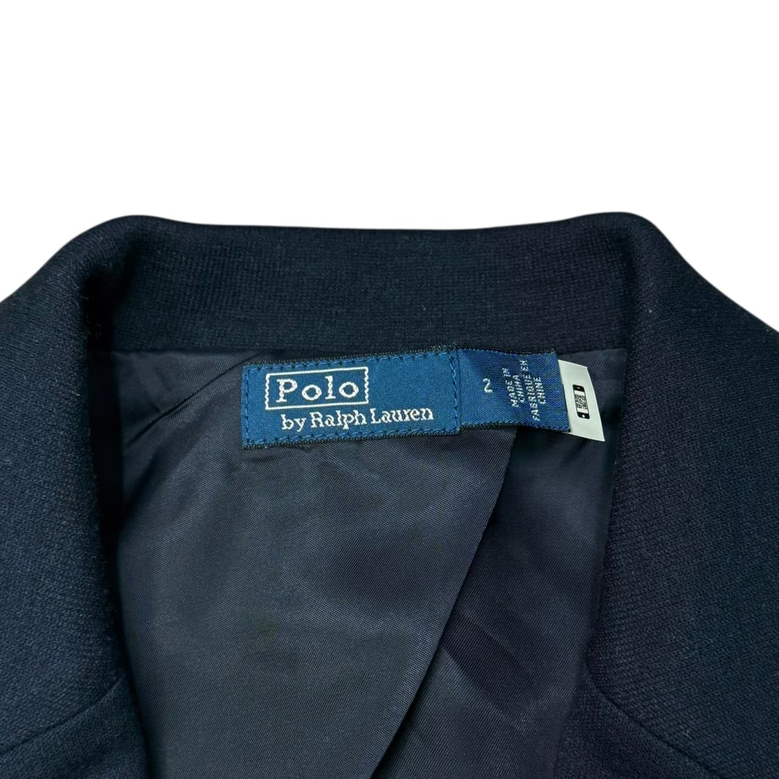 [2] 폴로 금장 블레이저 자켓 상품이미지3