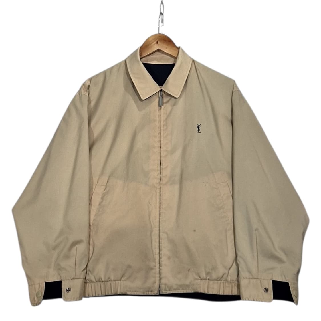 입생로랑 YSL 리버시블 자켓 상품이미지2