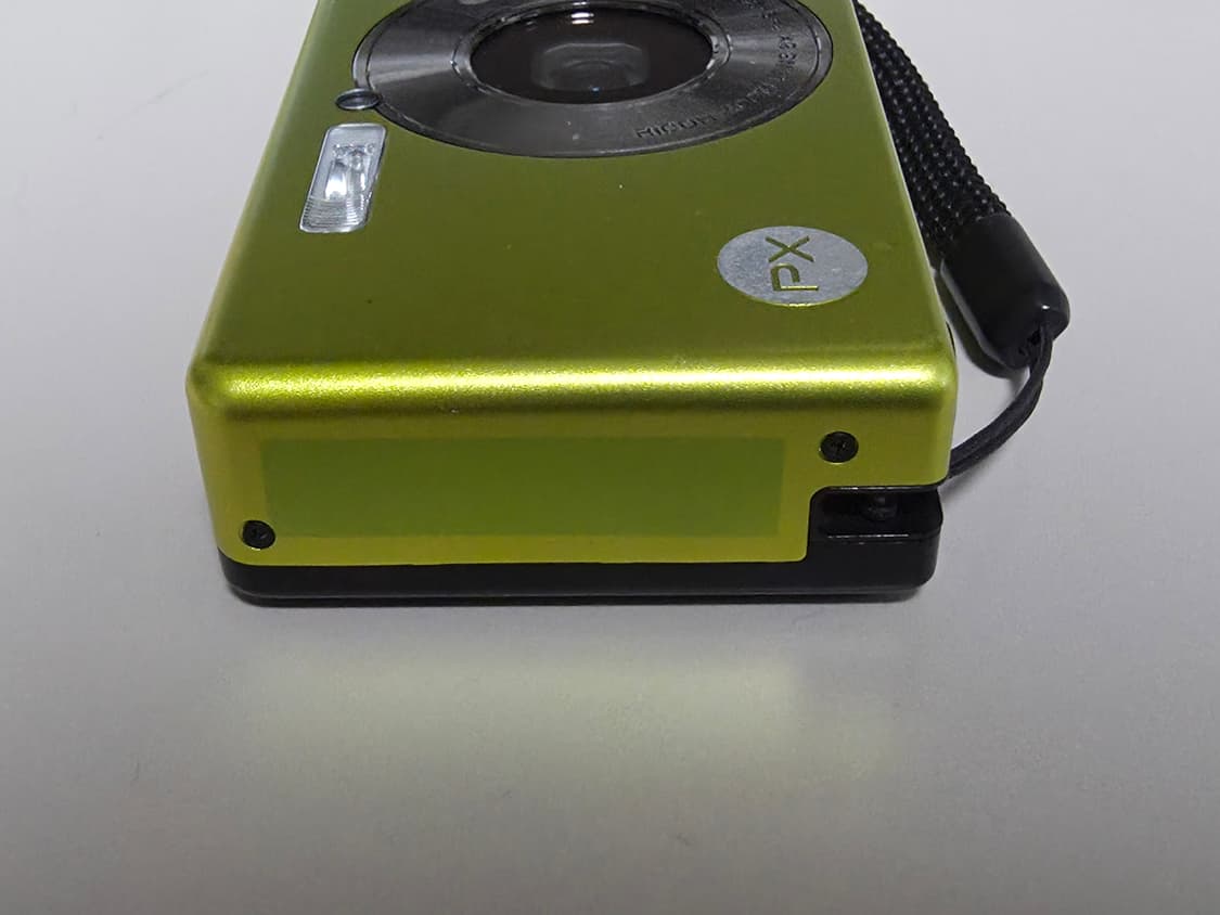 리코 PX 빈티지 레트로 디지털카메라 상품이미지3