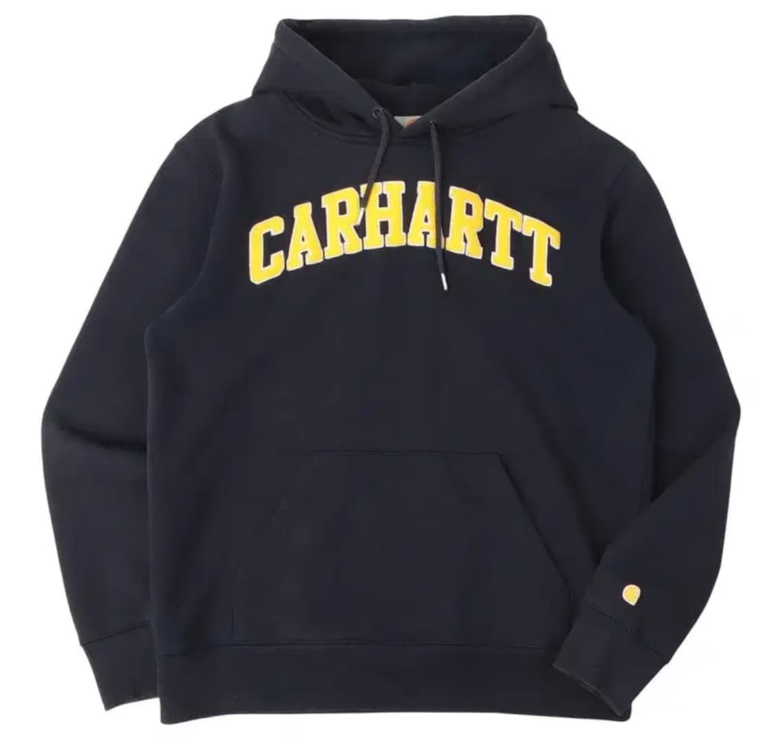 칼하트 윕 후디드 애슬레틱 후드티 상품이미지1