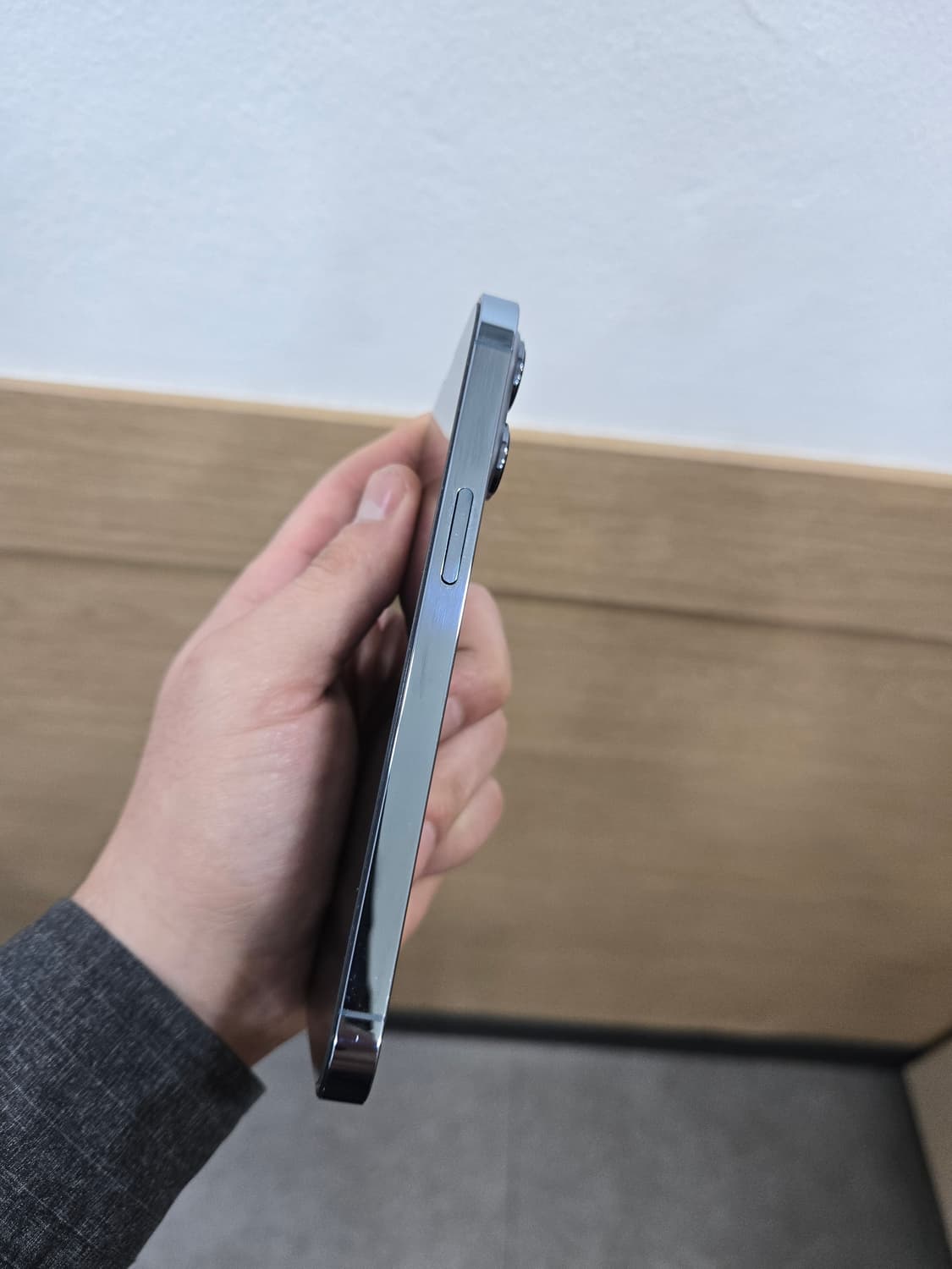 아이폰 13 pro 256GB 시에라블루 상품이미지3