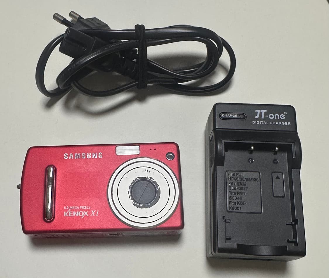 삼성디카 케녹스x1 상품이미지1