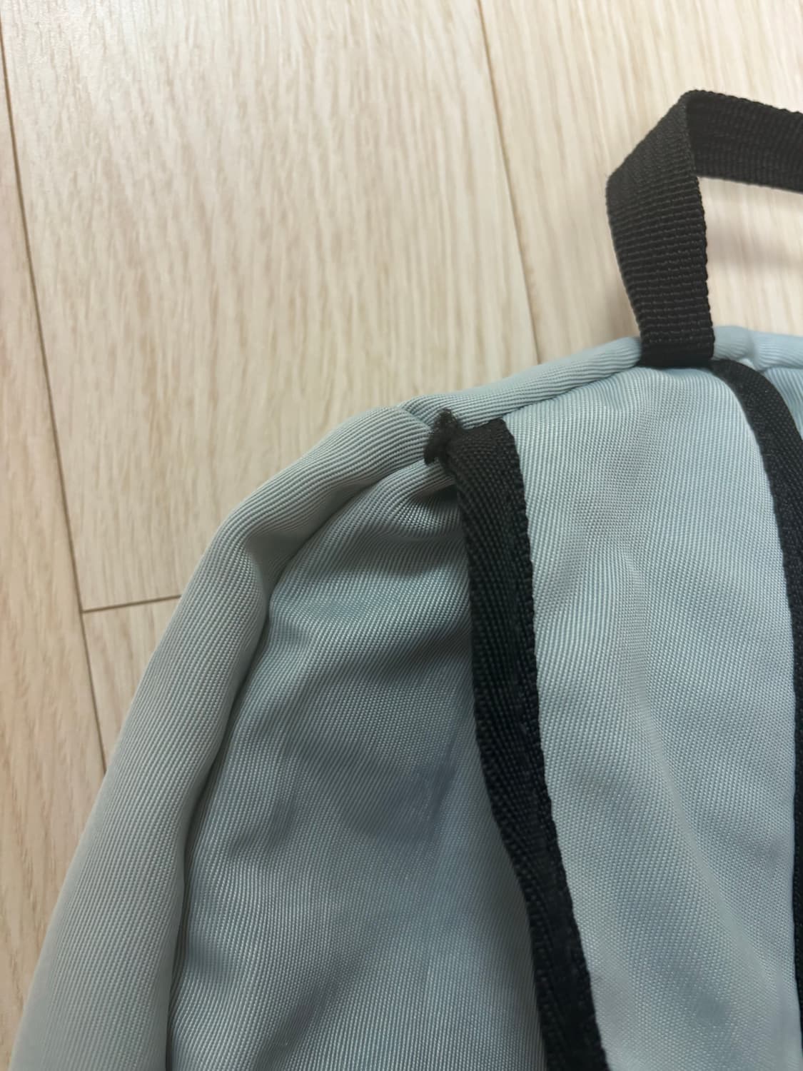 미스치프 롬버스 백팩 블루 상품이미지7