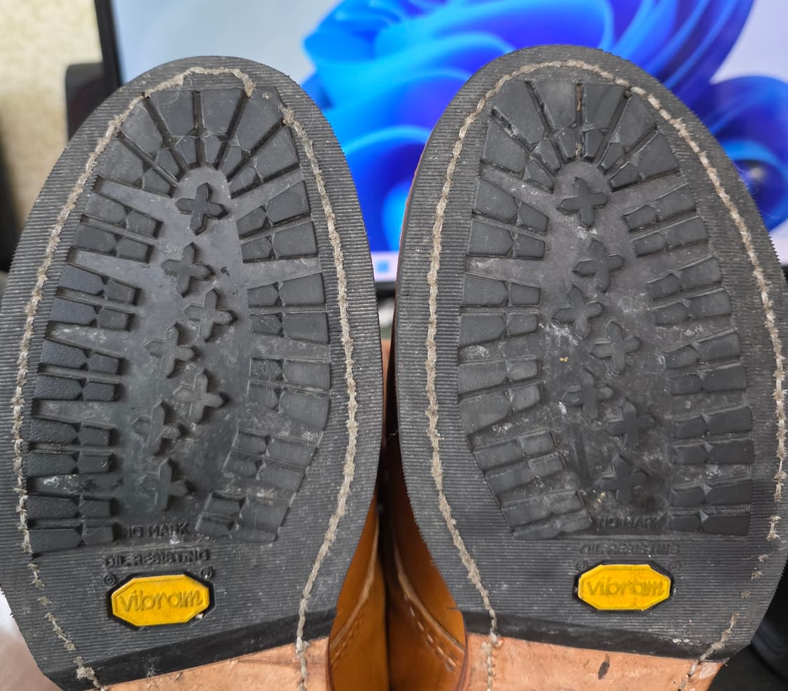 구형 레드윙 벡맨  9013 280mm 상품이미지6