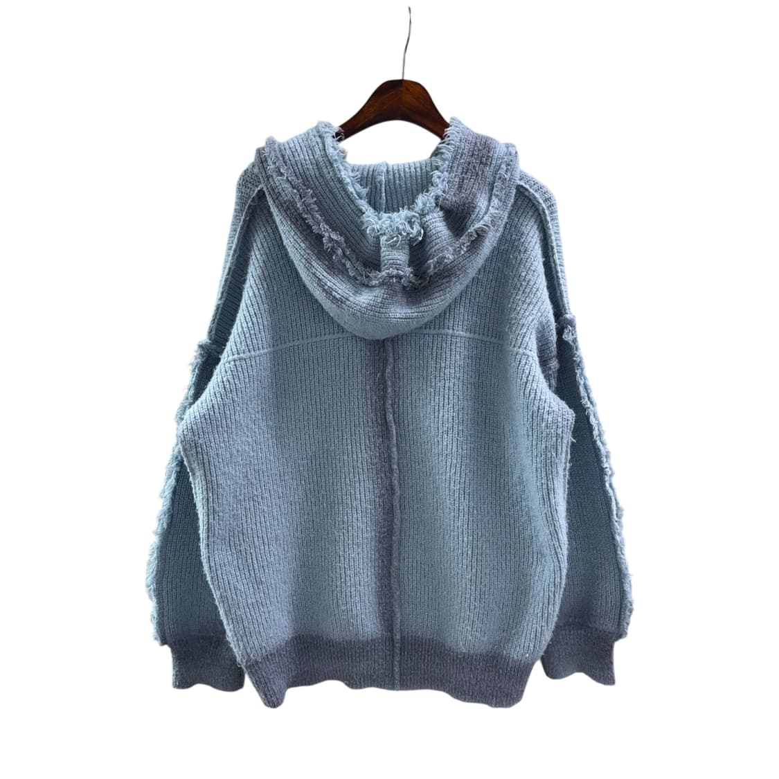 네이키드서프클럽 니트 후디 상품이미지4