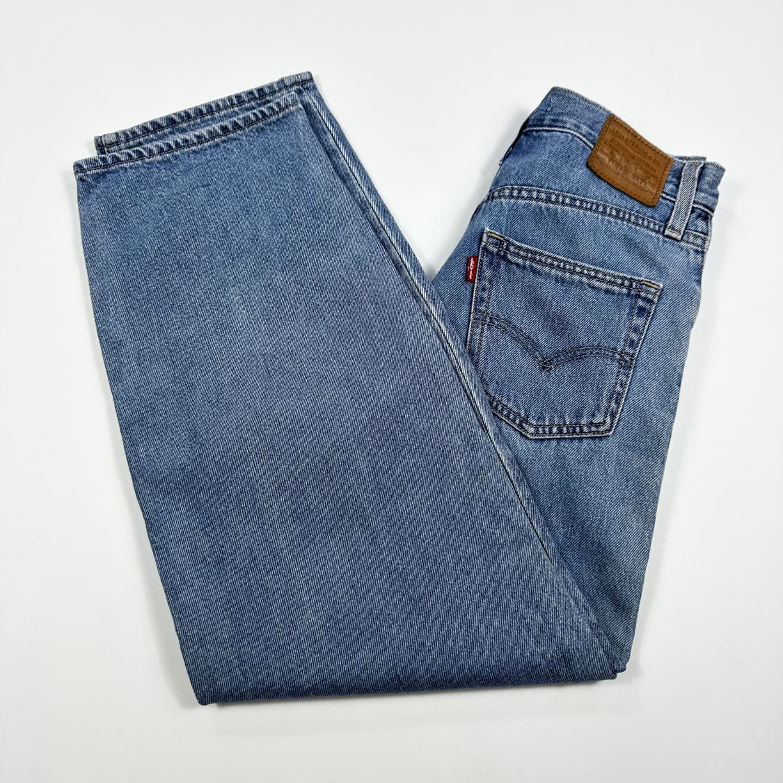 리바이스 오리지널 벌룬 데님팬츠 (25인치 여성추천) 상품이미지2