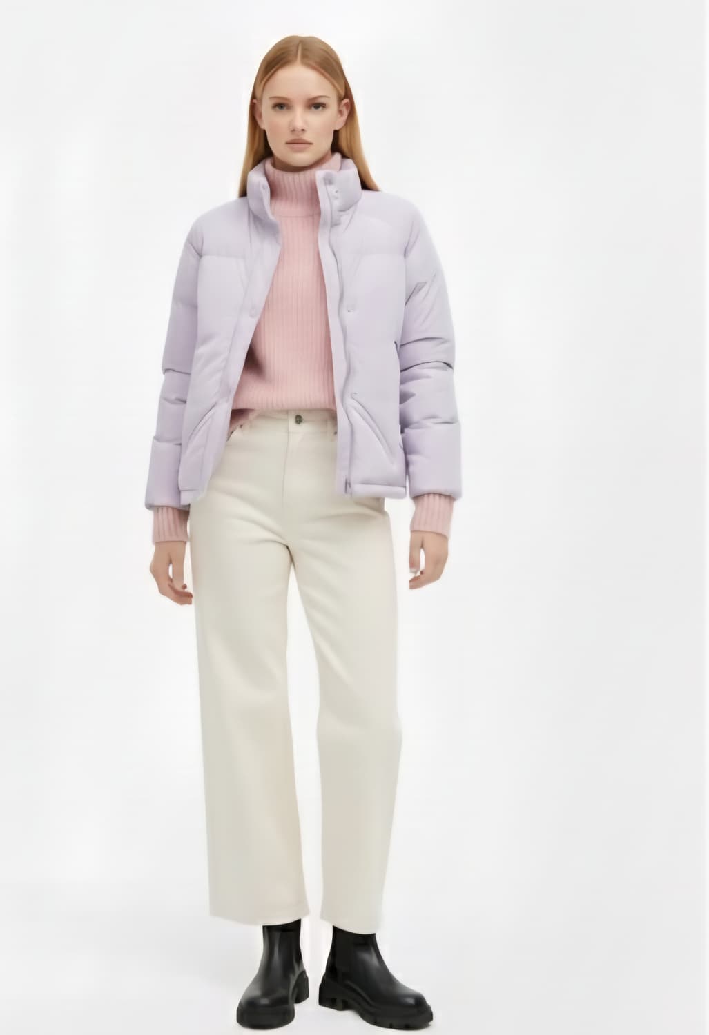 빔바이롤라 다운패딩 XS사이즈(국내44~55사이즈) 상품이미지1