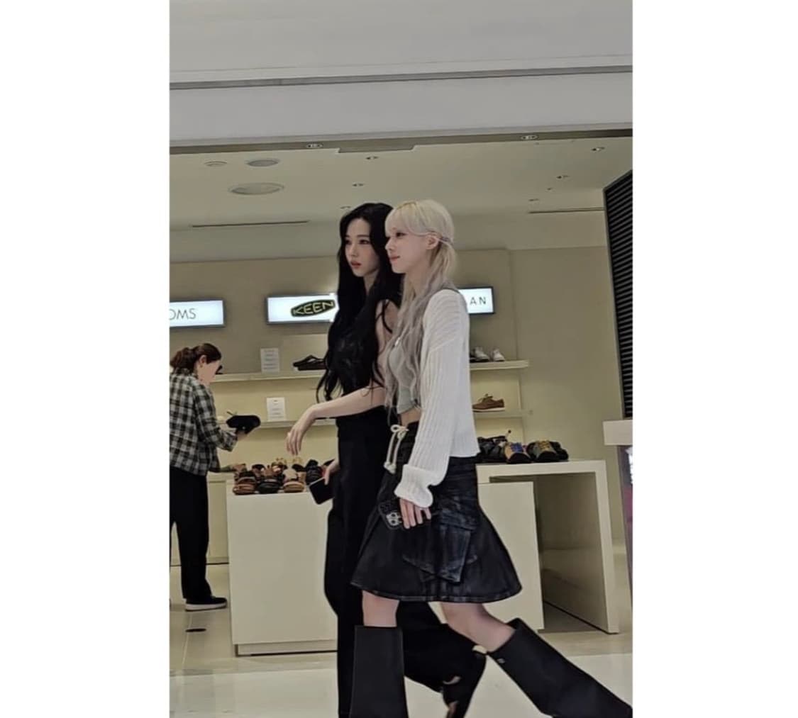 오토링거 미디 스커트 s 상품이미지3