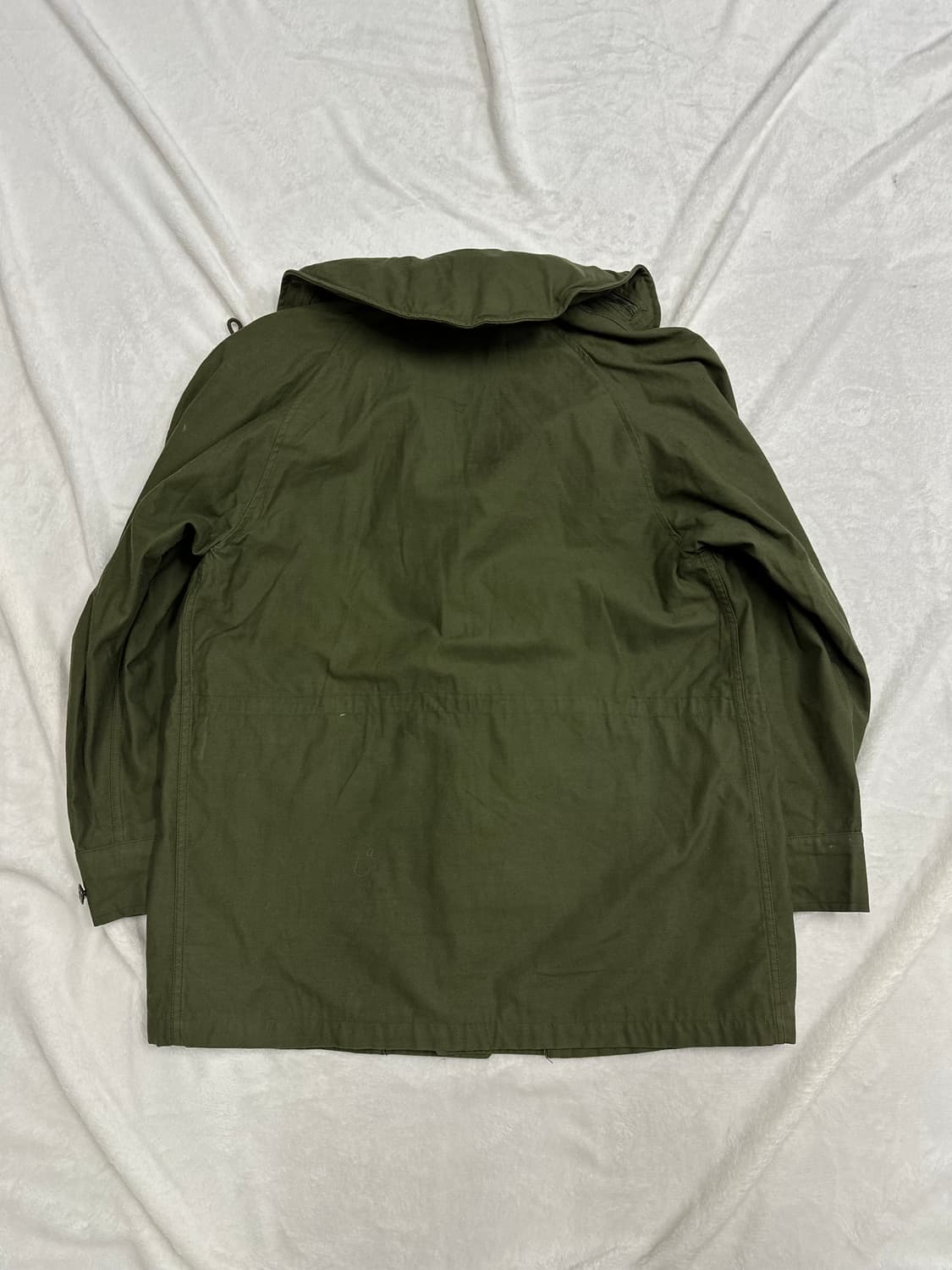 (S)60’s USAF 미공군 OG-107 필드자켓 상품이미지7