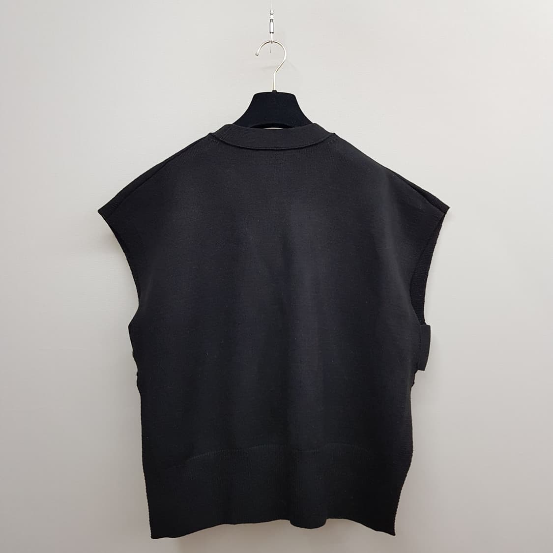 ORR 오르 2020 브이넥 니트 베스트 S사이즈 상품이미지5