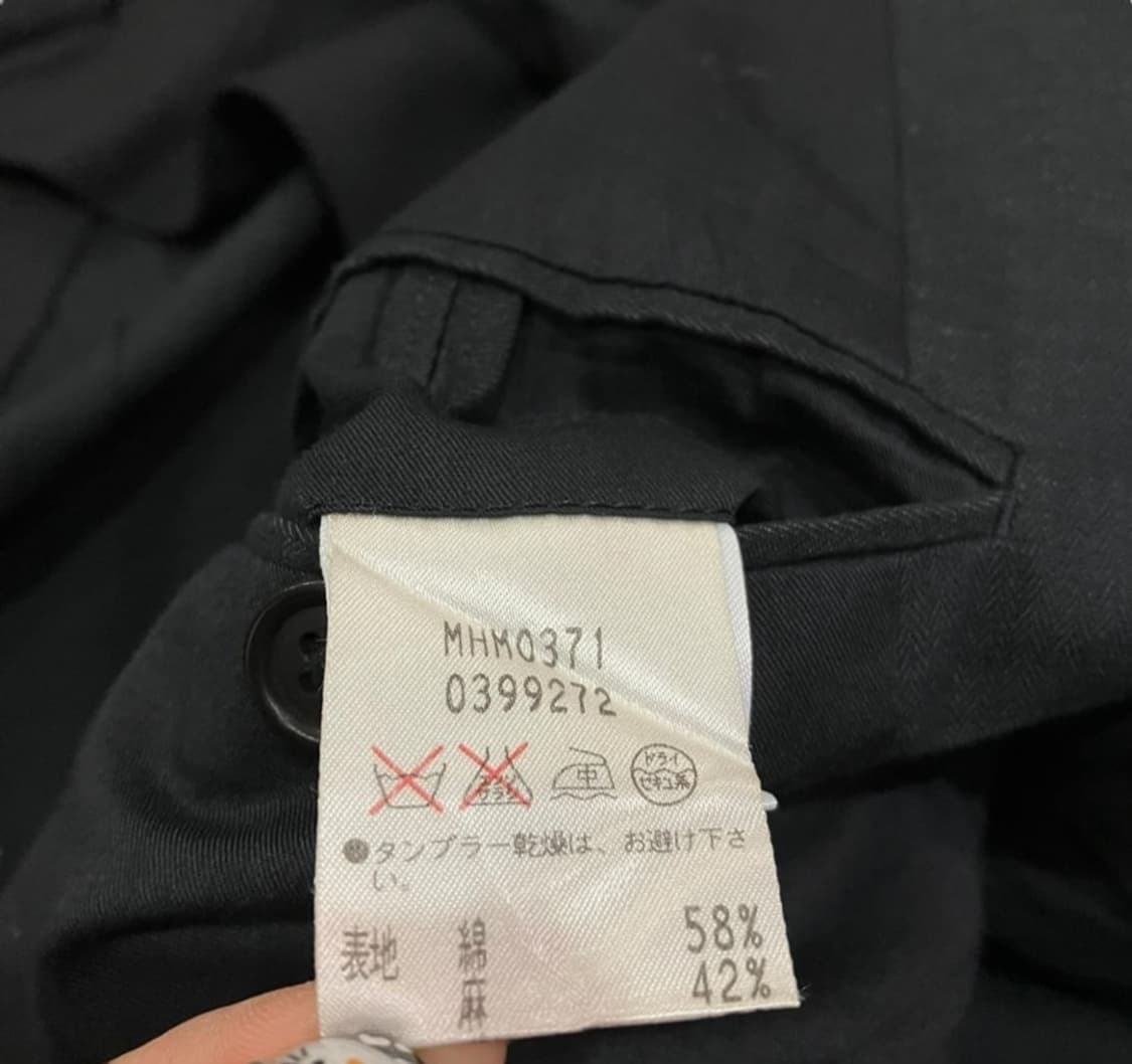 Margaret Howell 린넨 블레이저 상품이미지6