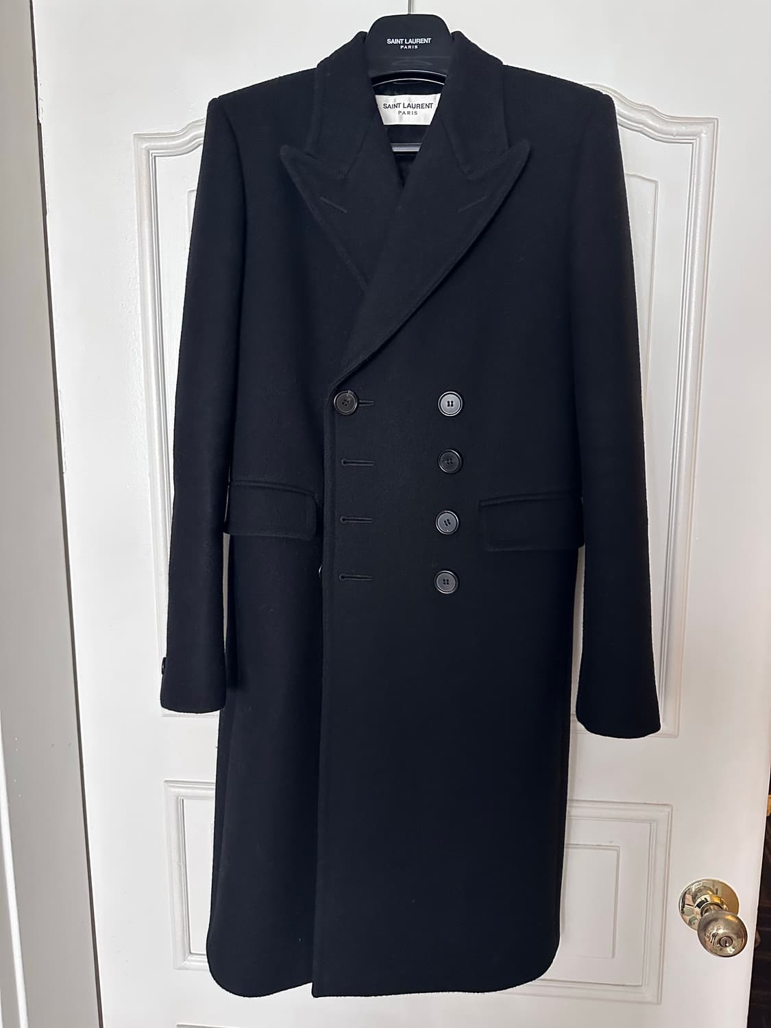 생로랑 코트 2016AW / 46사이즈 상품이미지1