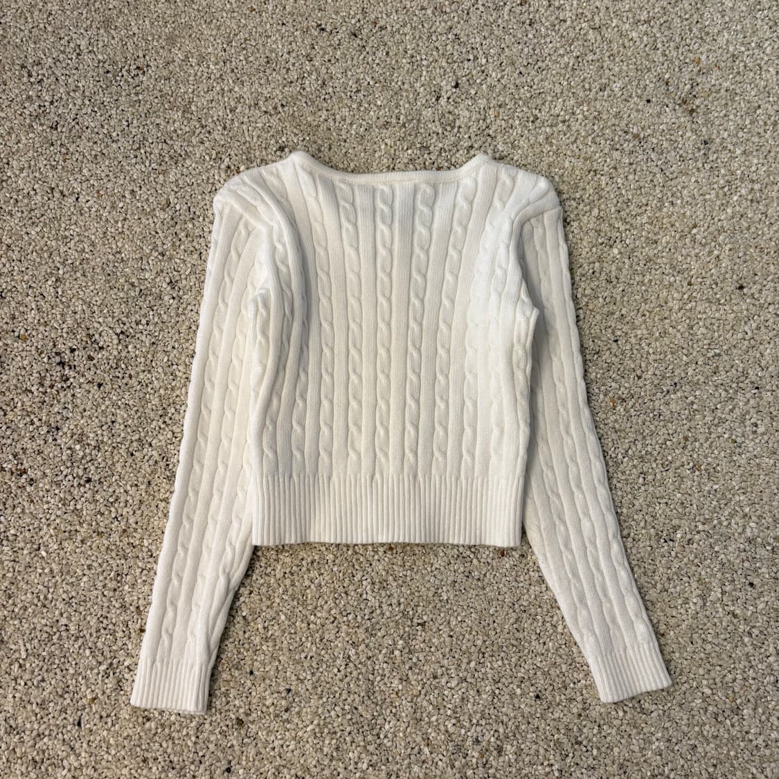 라코스테 가디건 ⭐️1145 상품이미지4