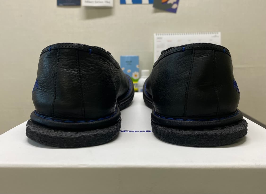 아더에러 염소가죽 슬립온 250 (40) 상품이미지4