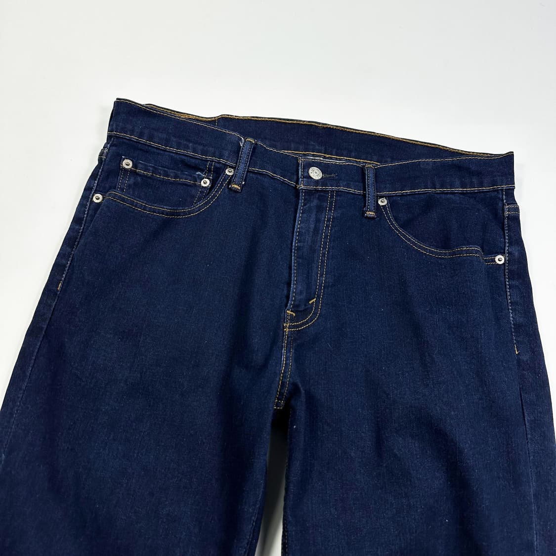 리바이스 511 오리지널 진청 데님 팬츠 (34인치) 상품이미지4