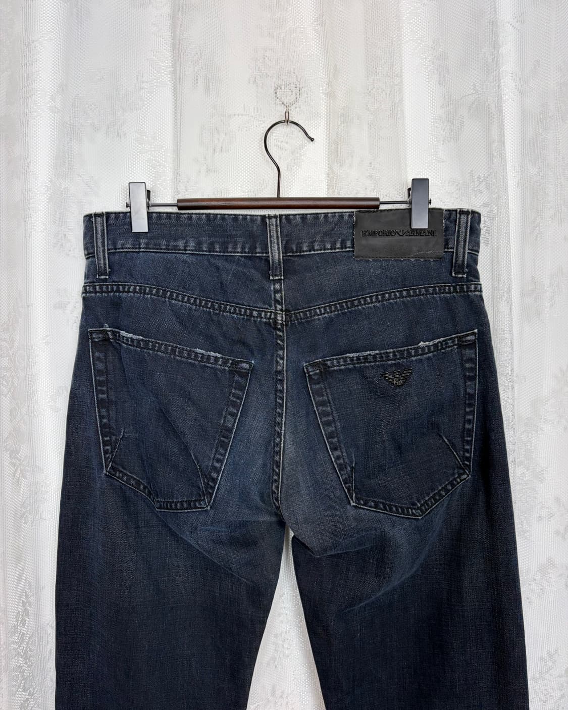 EMPORIO ARMANI VINTAGE BOTTOM 상품이미지5