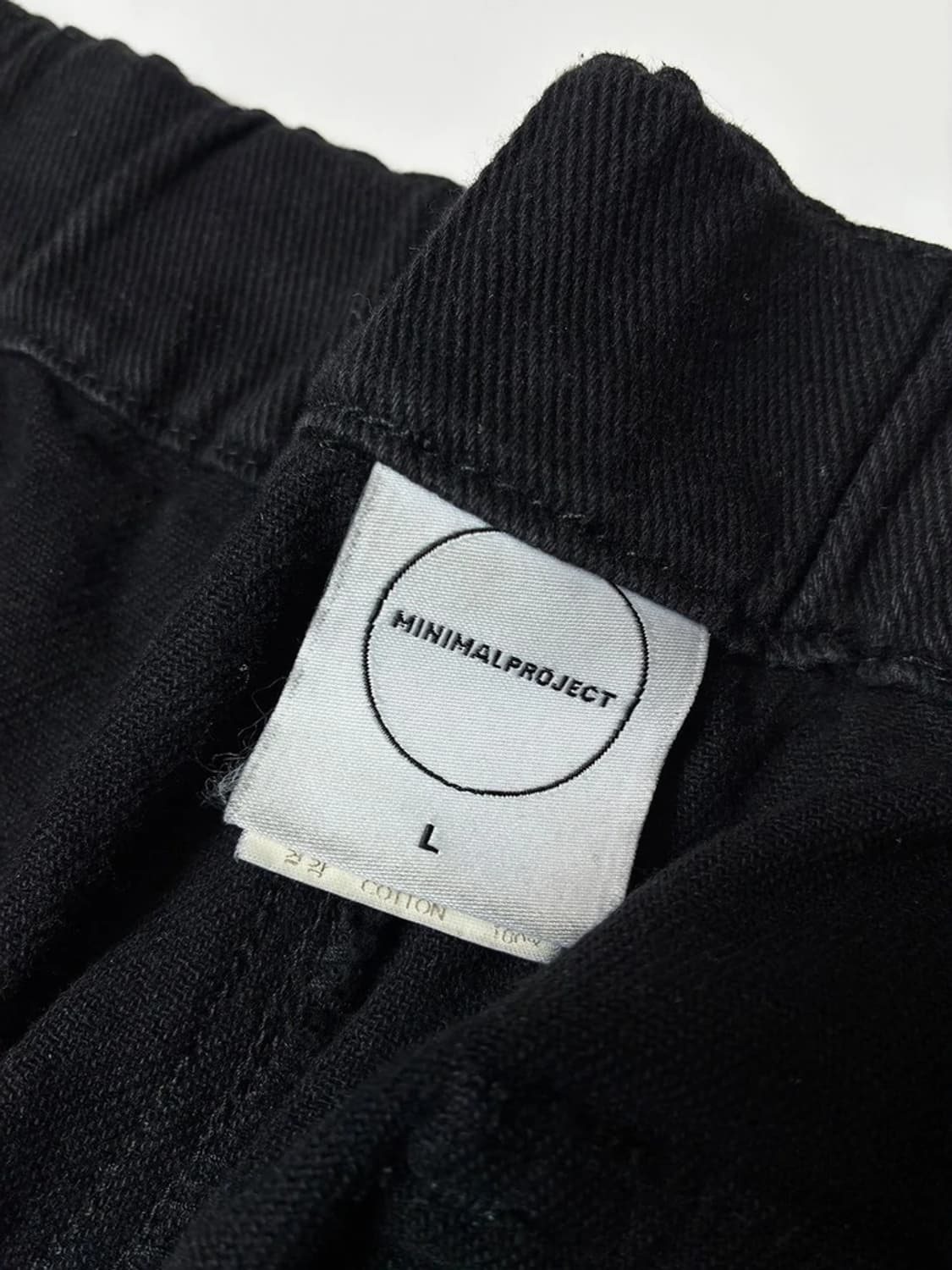 미니멀프로젝트 퍼티그 벌룬 팬츠 PN8961 상품이미지7