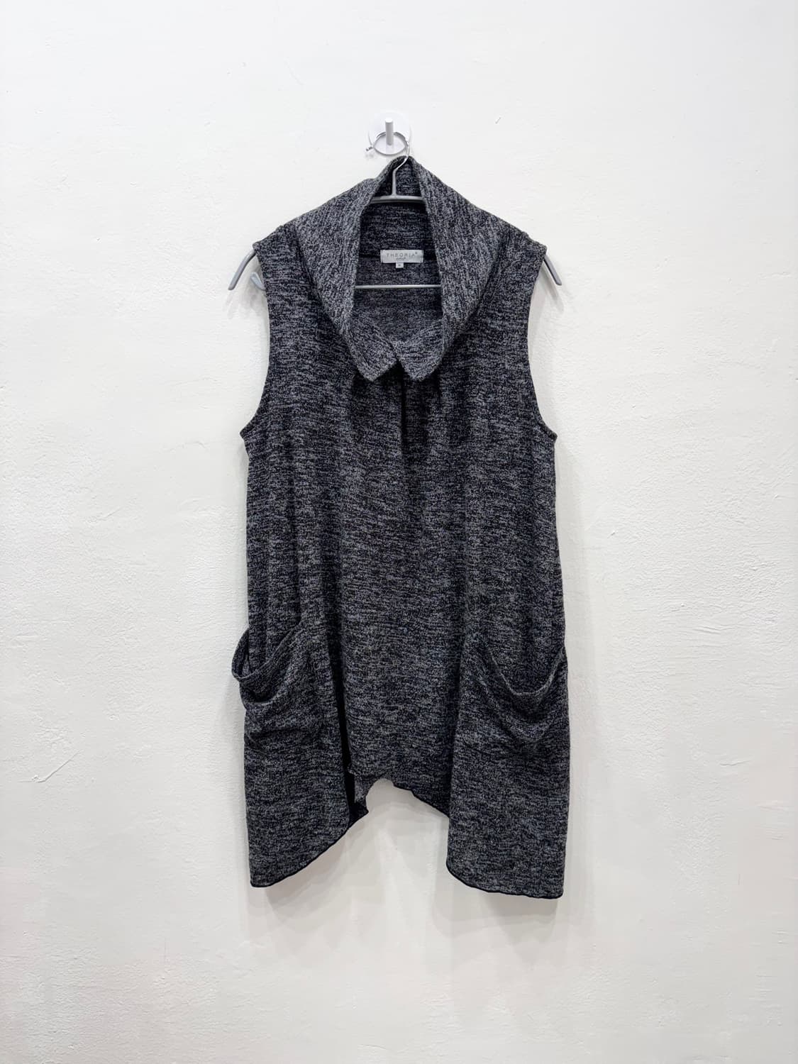 빈티지 슬리브리스 원피스 상품이미지1