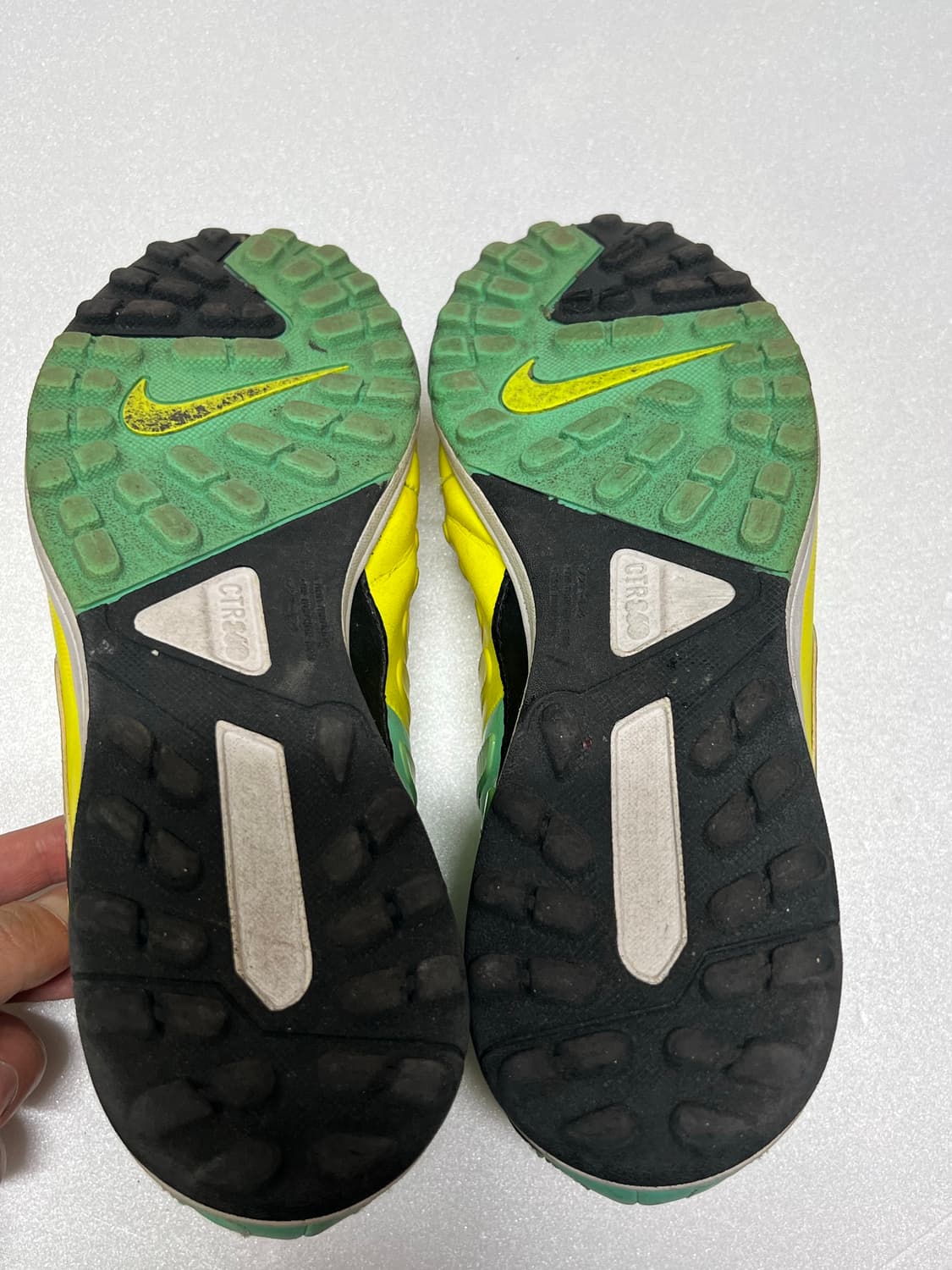 [260] 나이키 CTR360 리브레토3 TF 풋살화 상품이미지5