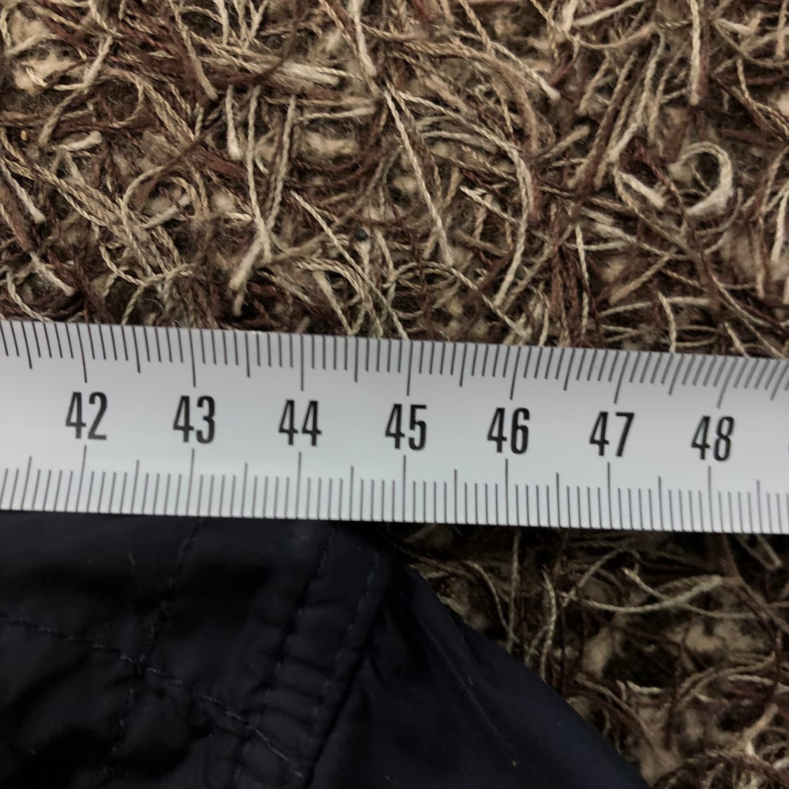 S 폴로 랄프로렌 나일론 유틸리티 네이비 필드 자켓 상품이미지8