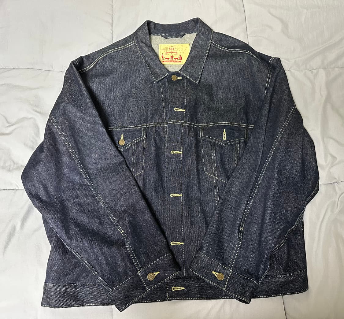 모드나인 인플레임 수트 케이프 XL사이즈 상품이미지1