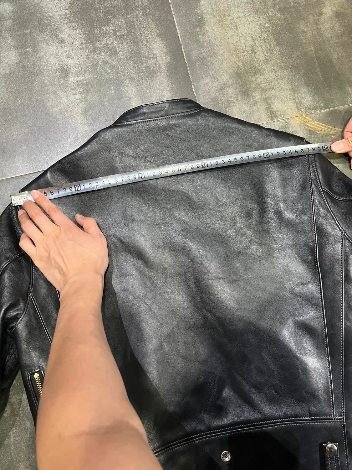 리얼맥코이 부코 J31 buco 라이더 자켓 상품이미지4