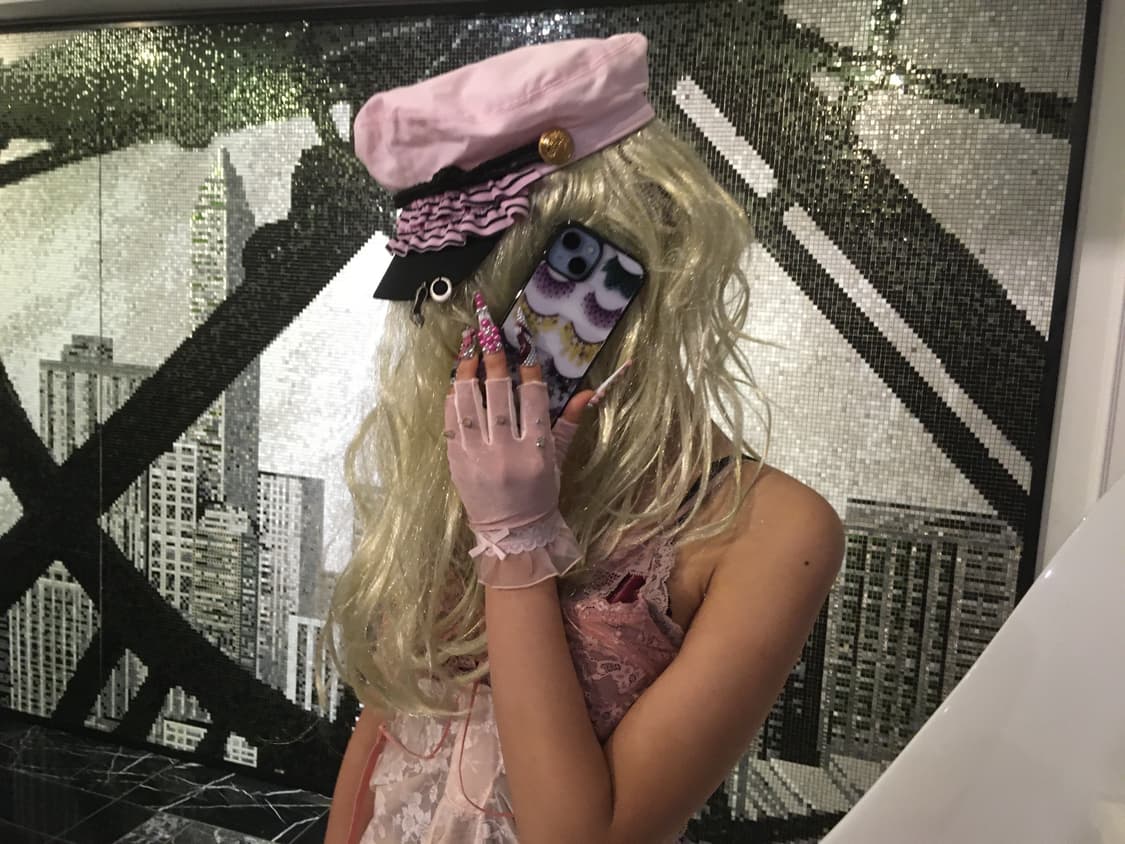 Eyelashes Phone case (Mixed) 상품이미지6